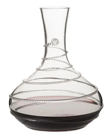Juliska Amalia Wine Decanter